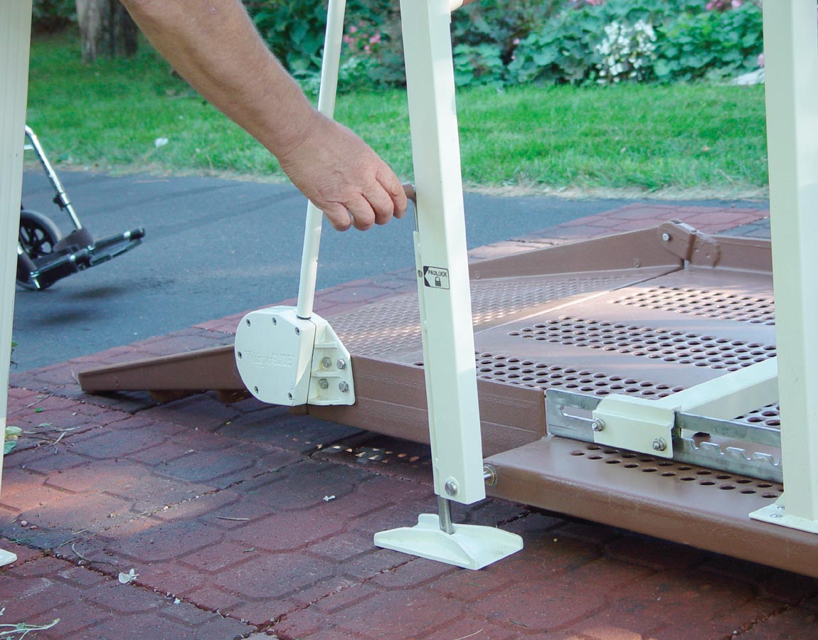 WhisperGLIDE Wheelchair Accessible WhisperGLIDE Wheelchair Accessible