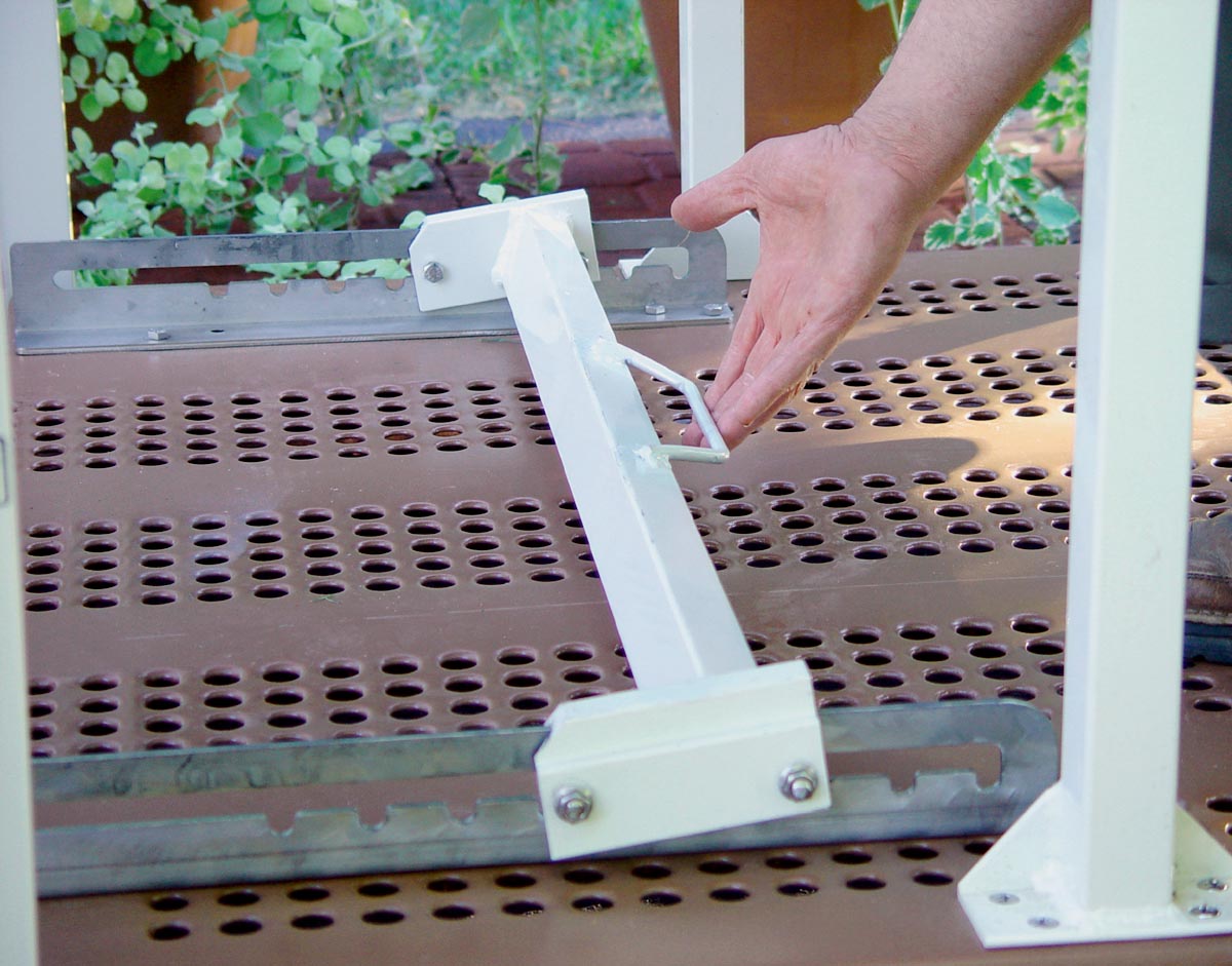 WhisperGLIDE Wheelchair Accessible WhisperGLIDE Wheelchair Accessible