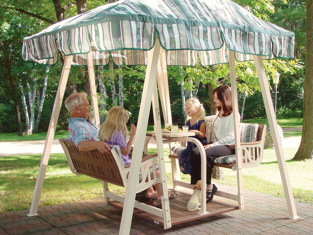 WhisperGLIDE Wheelchair Accessible Swing – WhisperGLIDE Swing LLC