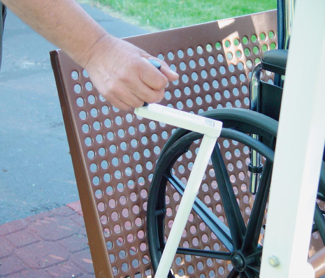 WhisperGLIDE Wheelchair Accessible